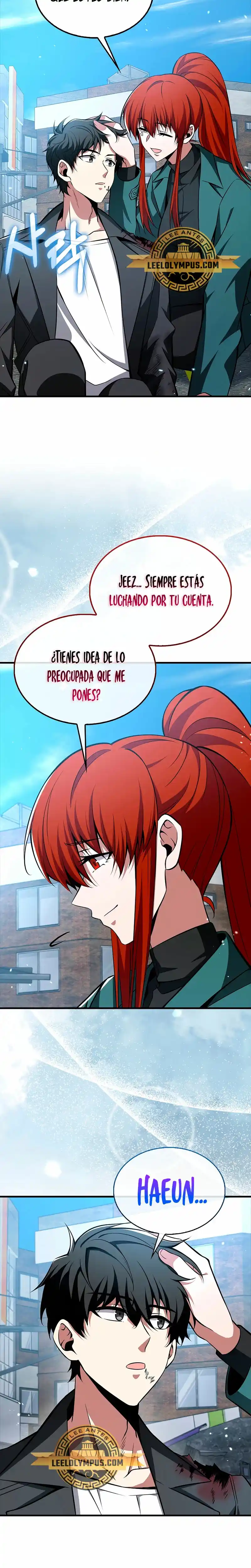 No Soy Un Regresor - Capítulo 38 - Página 9 - LectorTMOo