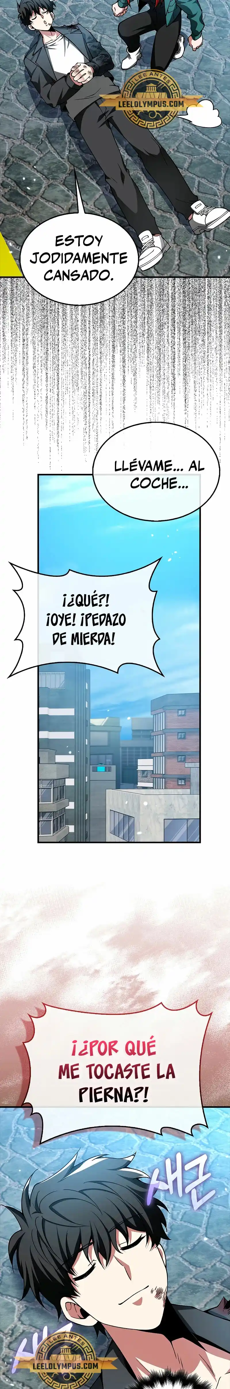 No Soy Un Regresor - Capítulo 38 - Página 12 - LectorTMOo
