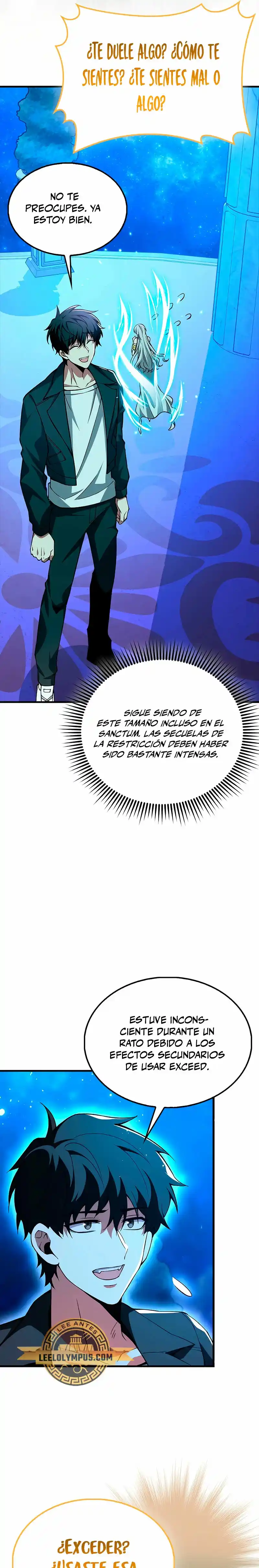 No Soy Un Regresor - Capítulo 38 - Página 14 - LectorTMOo