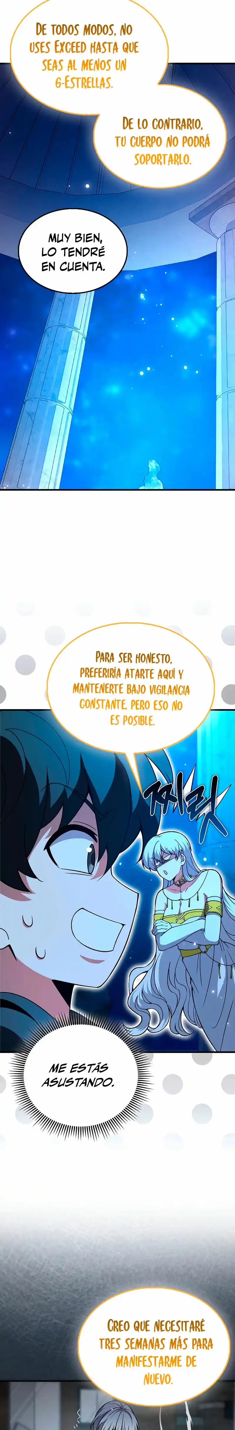 No Soy Un Regresor - Capítulo 38 - Página 17 - LectorTMOo