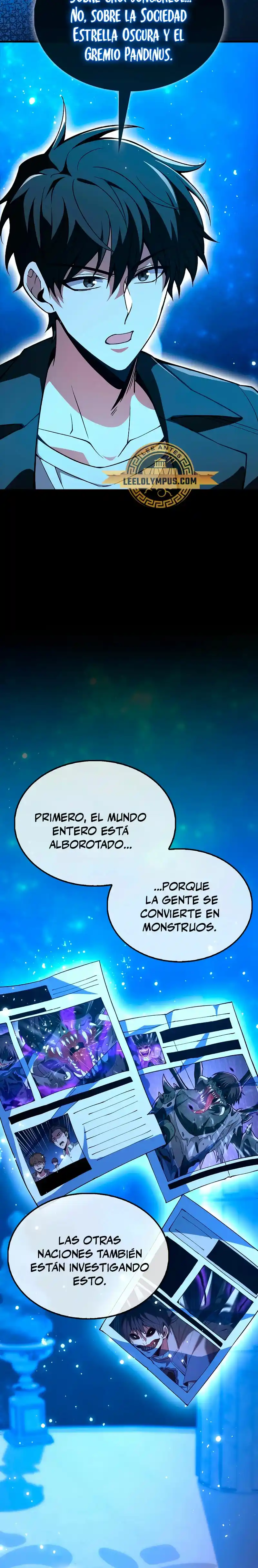No Soy Un Regresor - Capítulo 38 - Página 19 - LectorTMOo