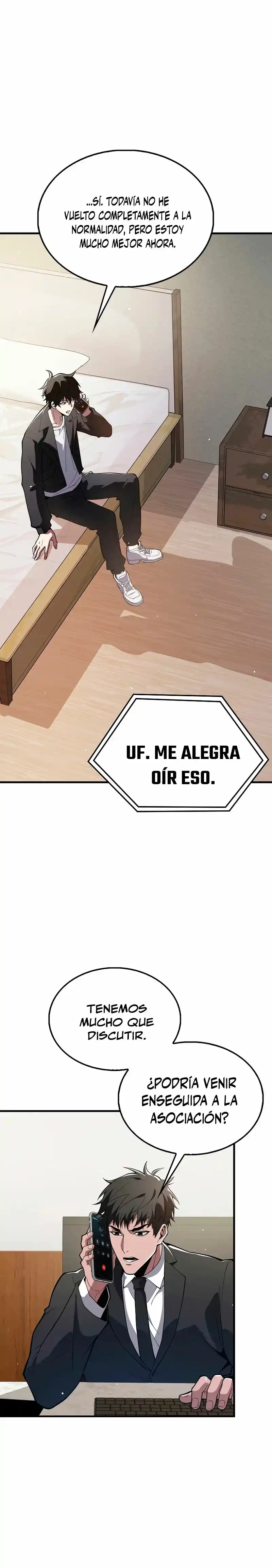 No Soy Un Regresor - Capítulo 38 - Página 27 - LectorTMOo