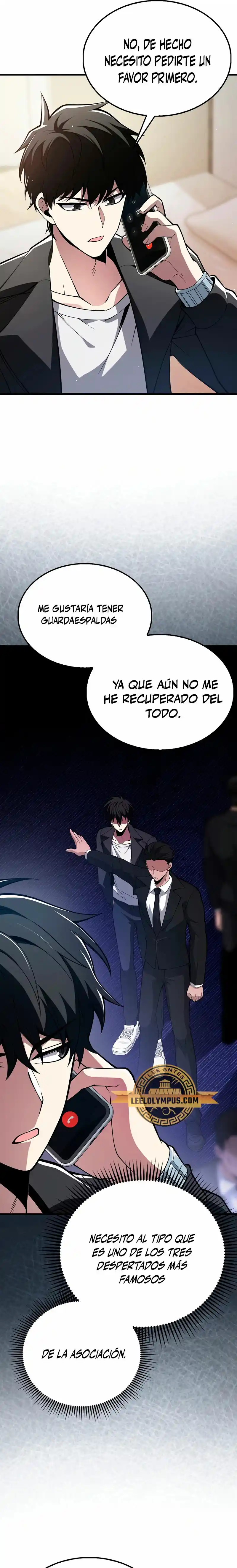 No Soy Un Regresor - Capítulo 38 - Página 28 - LectorTMOo