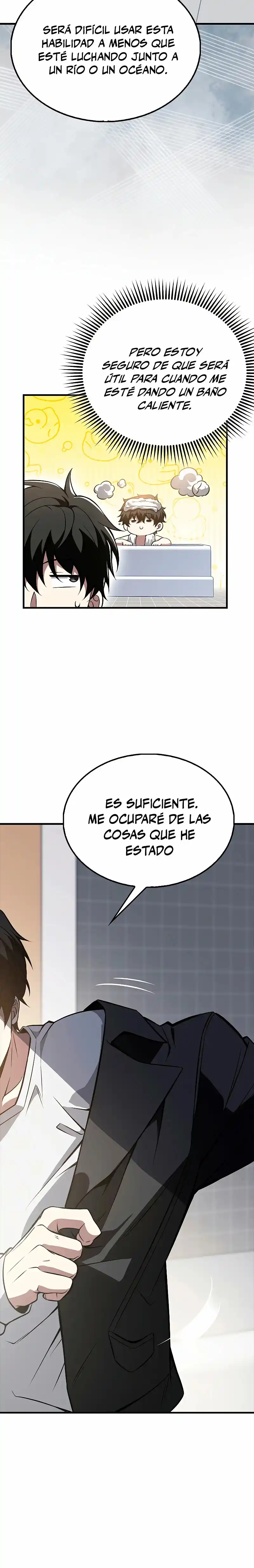 No Soy Un Regresor - Capítulo 39 - Página 10 - LectorTMOo