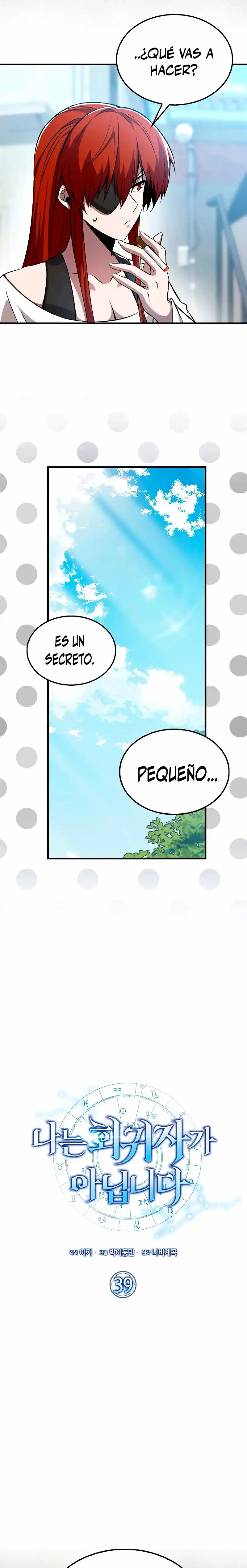 No Soy Un Regresor - Capítulo 39 - Página 14 - LectorTMOo