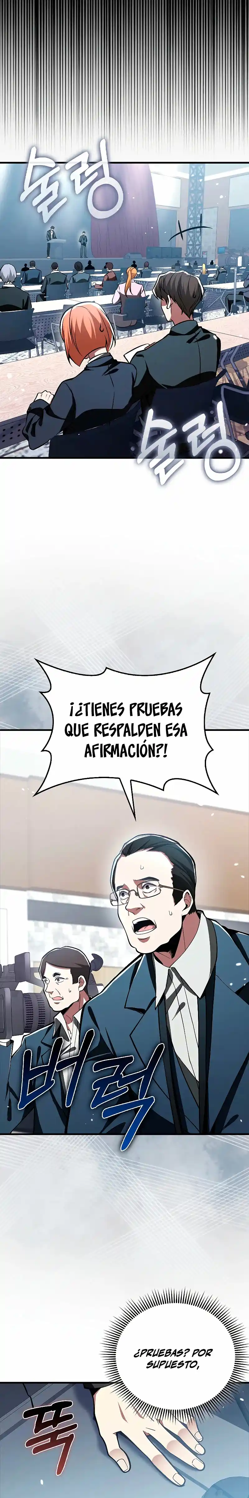 No Soy Un Regresor - Capítulo 39 - Página 21 - LectorTMOo