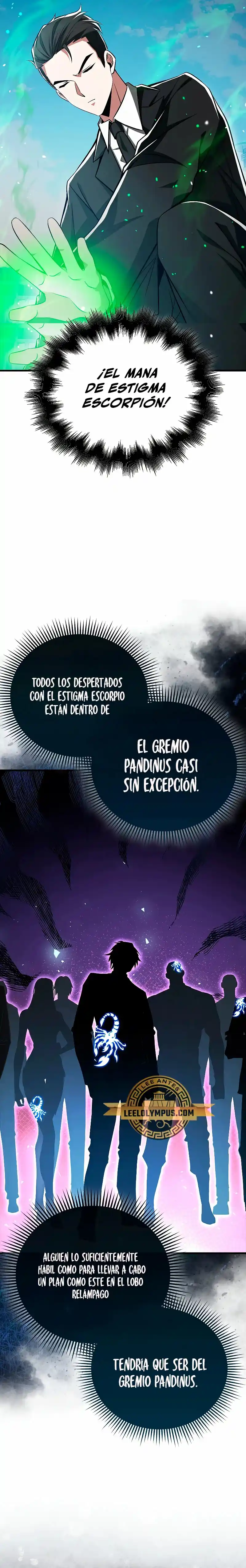 No Soy Un Regresor - Capítulo 40 - Página 6 - LectorTMOo