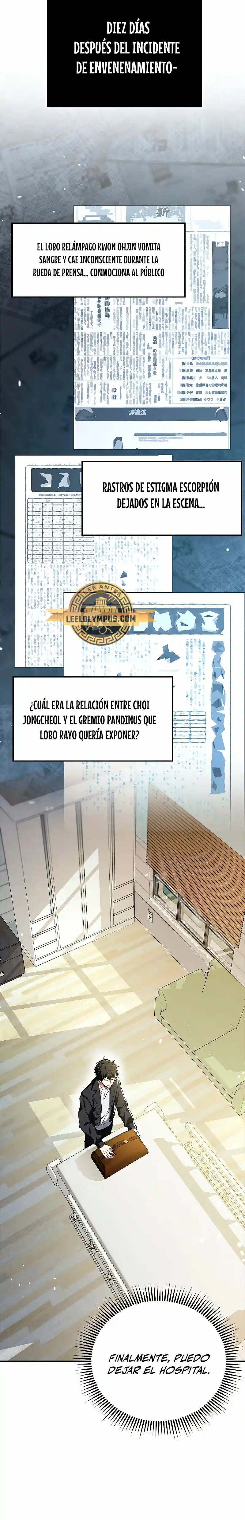No Soy Un Regresor - Capítulo 40 - Página 8 - LectorTMOo
