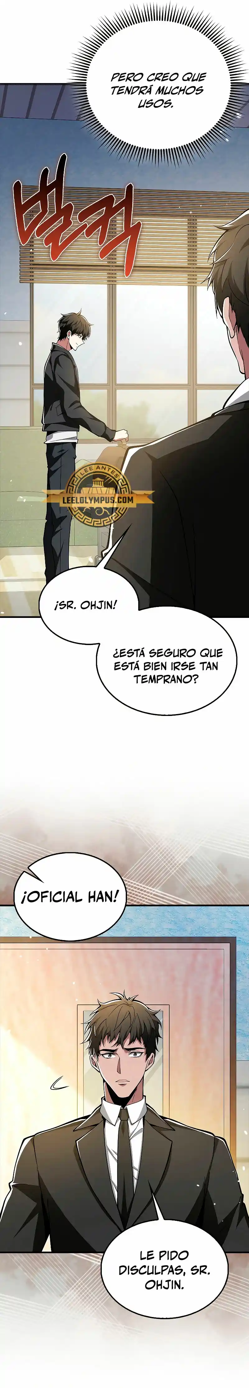 No Soy Un Regresor - Capítulo 40 - Página 10 - LectorTMOo