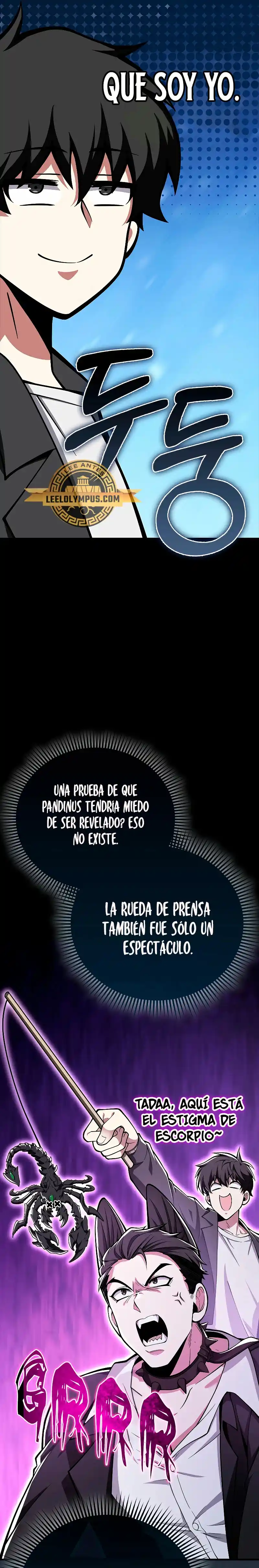No Soy Un Regresor - Capítulo 40 - Página 12 - LectorTMOo