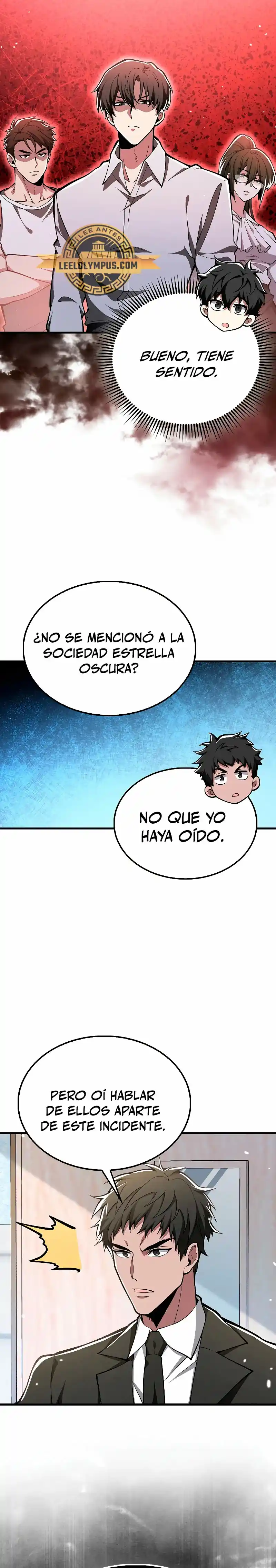 No Soy Un Regresor - Capítulo 40 - Página 14 - LectorTMOo