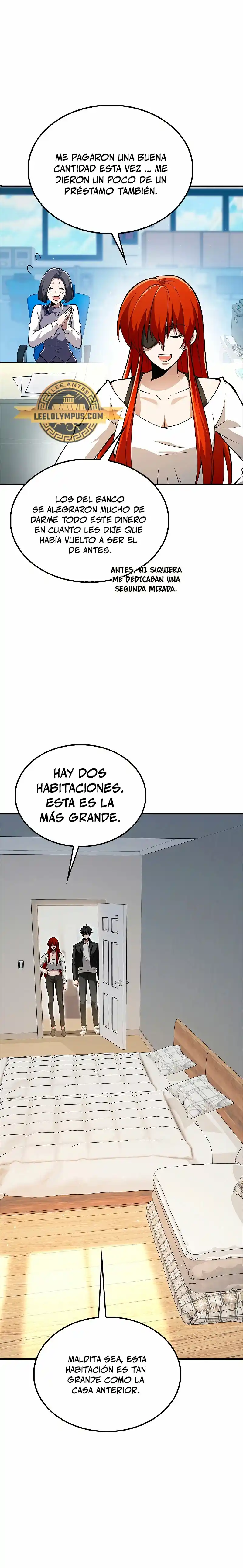 No Soy Un Regresor - Capítulo 40 - Página 21 - LectorTMOo