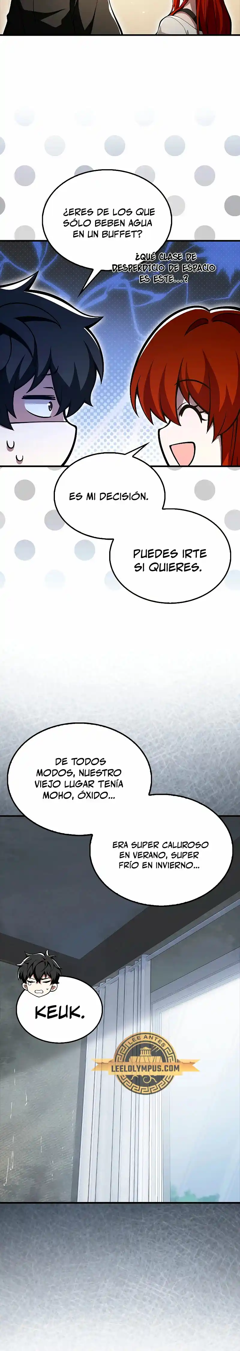 No Soy Un Regresor - Capítulo 40 - Página 23 - LectorTMOo