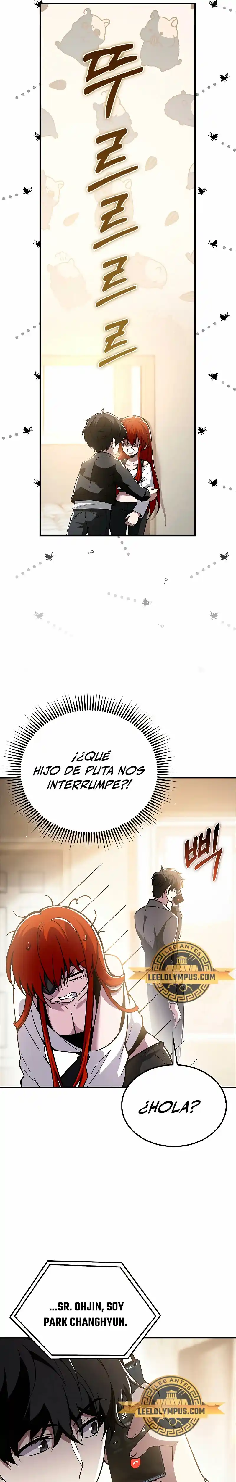 No Soy Un Regresor - Capítulo 40 - Página 28 - LectorTMOo