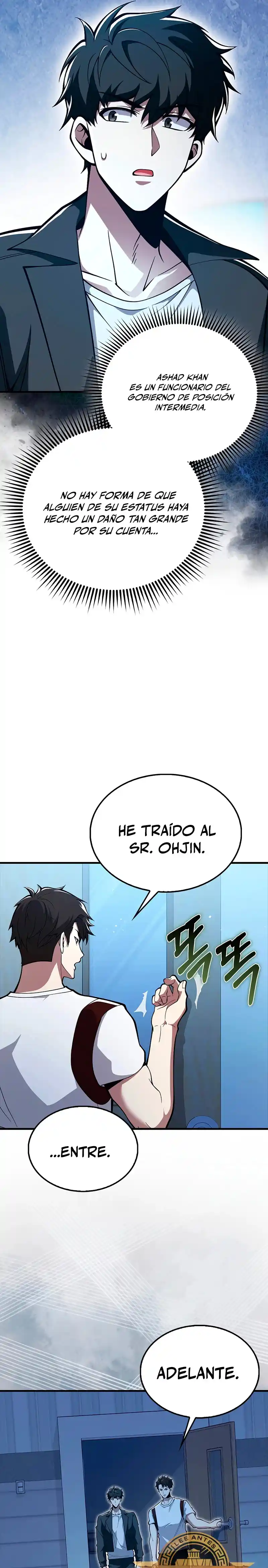 No Soy Un Regresor - Capítulo 41 - Página 5 - LectorTMOo