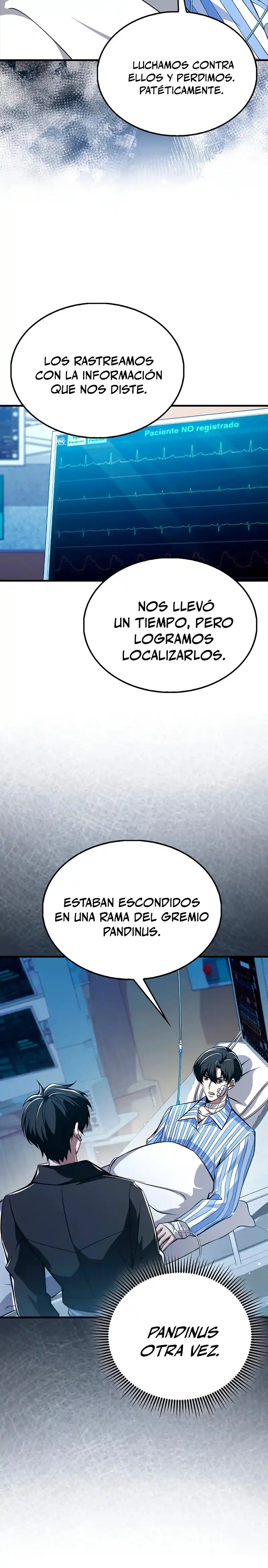 No Soy Un Regresor - Capítulo 41 - Página 7 - LectorTMOo