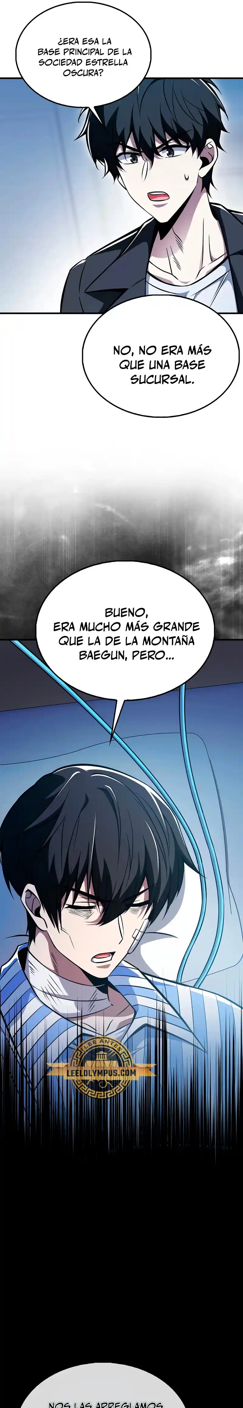 No Soy Un Regresor - Capítulo 41 - Página 8 - LectorTMOo