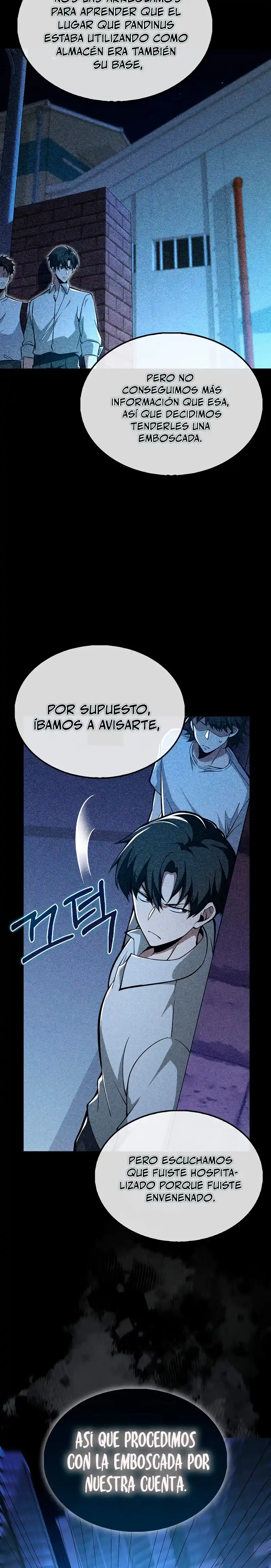 No Soy Un Regresor - Capítulo 41 - Página 9 - LectorTMOo