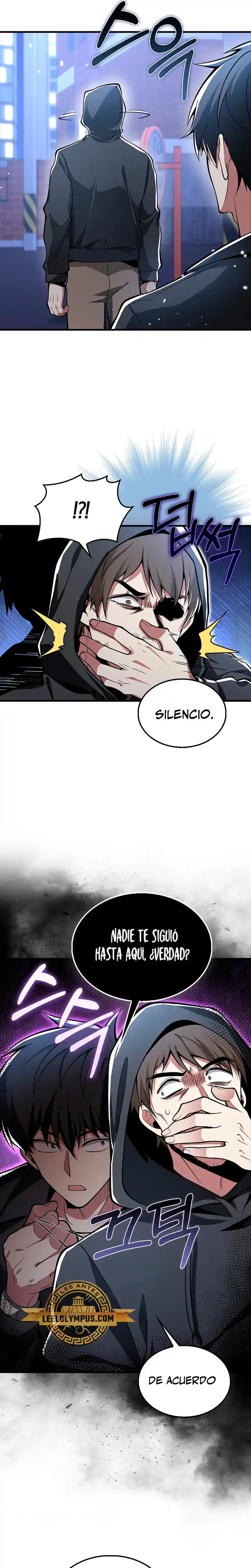 No Soy Un Regresor - Capítulo 41 - Página 17 - LectorTMOo