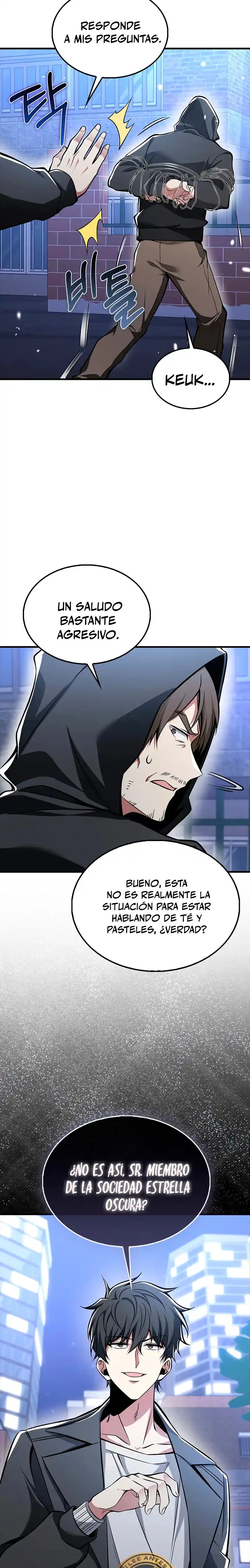 No Soy Un Regresor - Capítulo 41 - Página 18 - LectorTMOo
