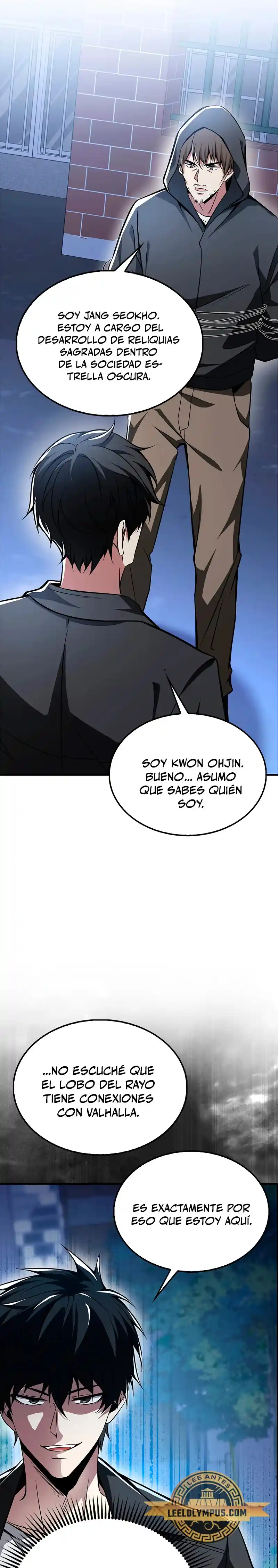 No Soy Un Regresor - Capítulo 41 - Página 20 - LectorTMOo