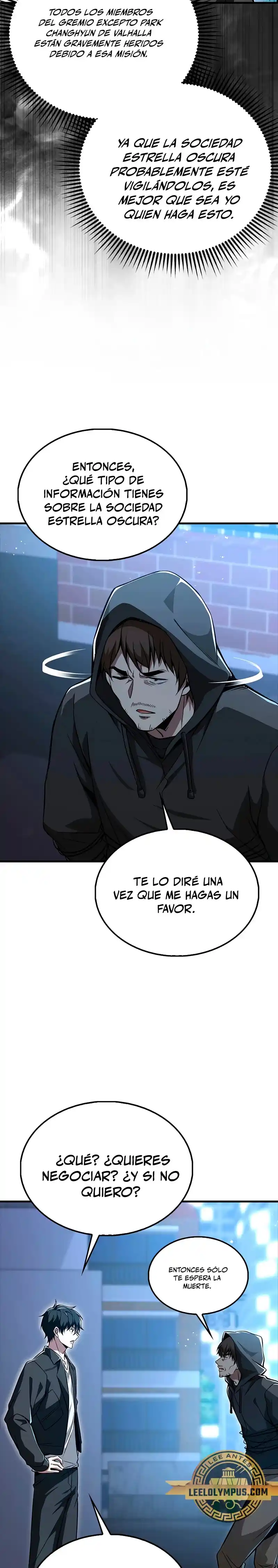 No Soy Un Regresor - Capítulo 41 - Página 21 - LectorTMOo