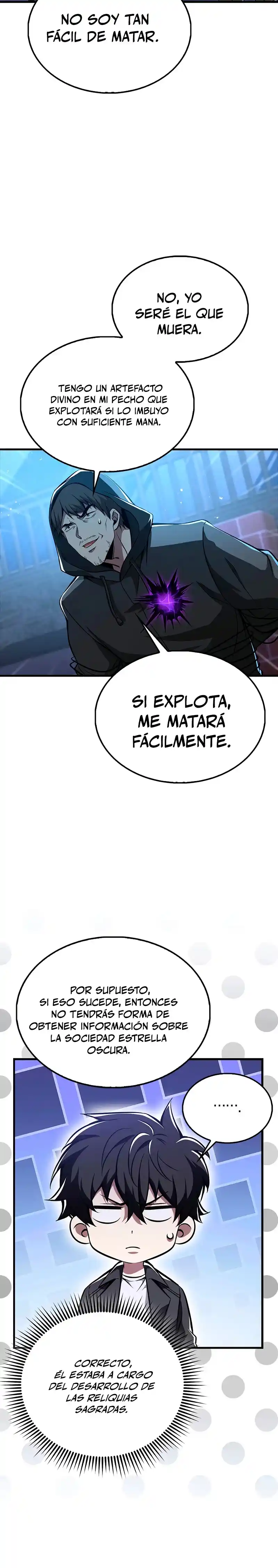 No Soy Un Regresor - Capítulo 41 - Página 22 - LectorTMOo