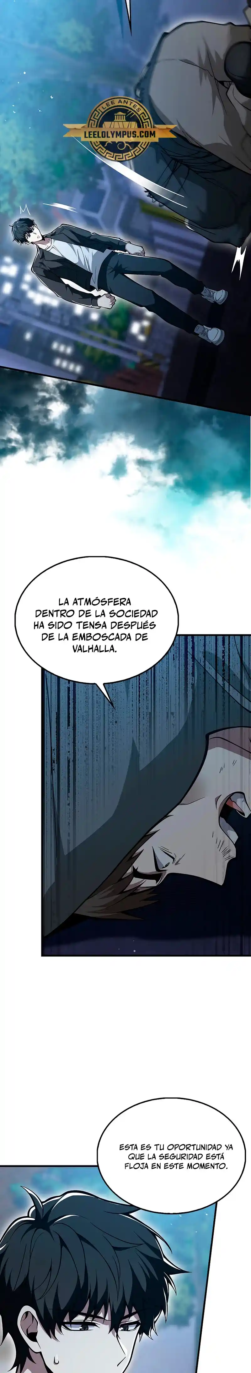 No Soy Un Regresor - Capítulo 41 - Página 24 - LectorTMOo