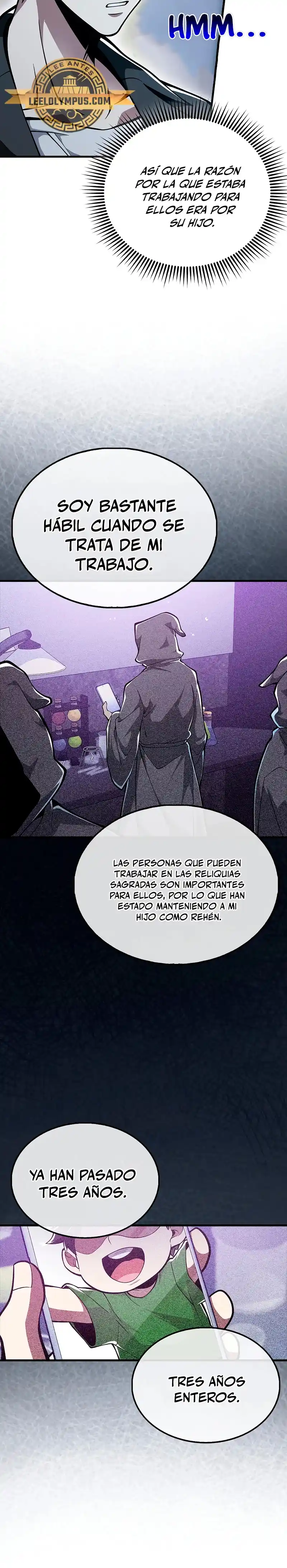 No Soy Un Regresor - Capítulo 41 - Página 25 - LectorTMOo