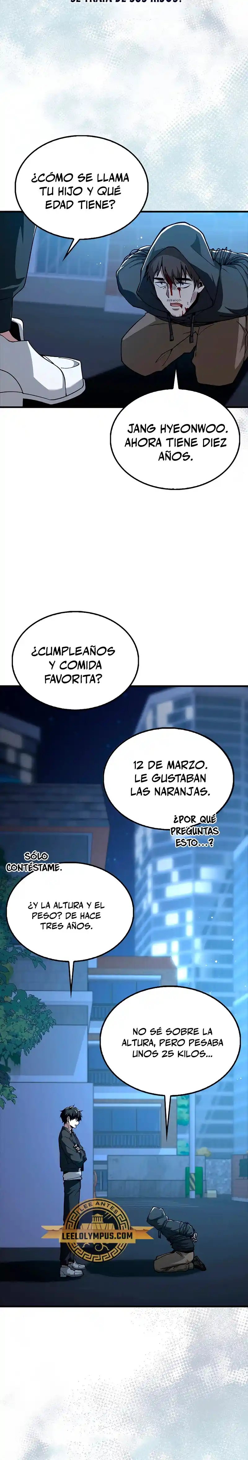 No Soy Un Regresor - Capítulo 41 - Página 27 - LectorTMOo