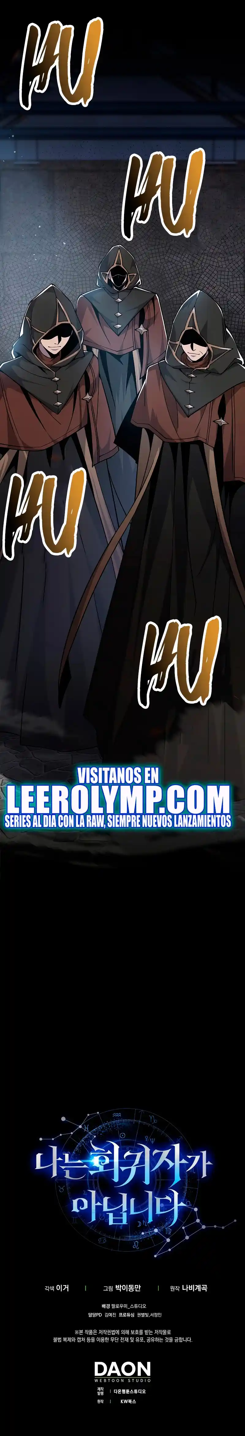 No Soy Un Regresor - Capítulo 41 - Página 30 - LectorTMOo