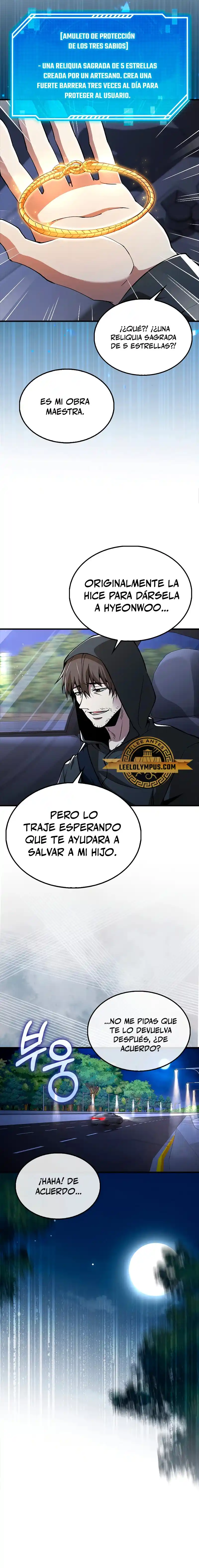 No Soy Un Regresor - Capítulo 42 - Página 4 - LectorTMOo