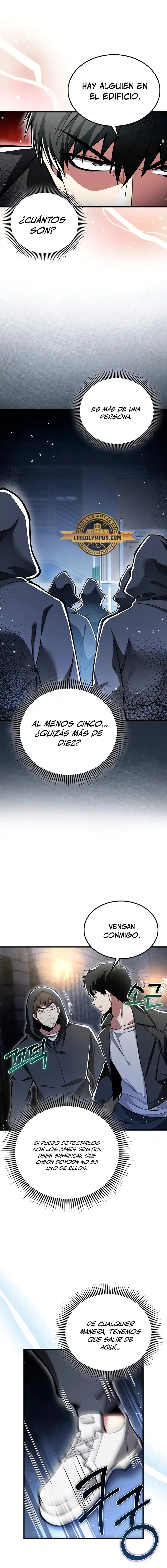 No Soy Un Regresor - Capítulo 42 - Página 15 - LectorTMOo