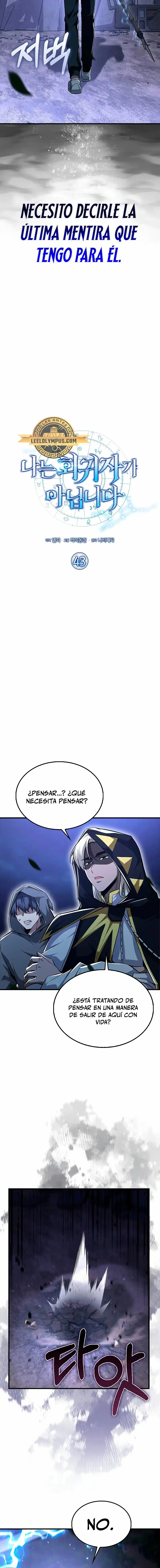 No Soy Un Regresor - Capítulo 43 - Página 7 - LectorTMOo