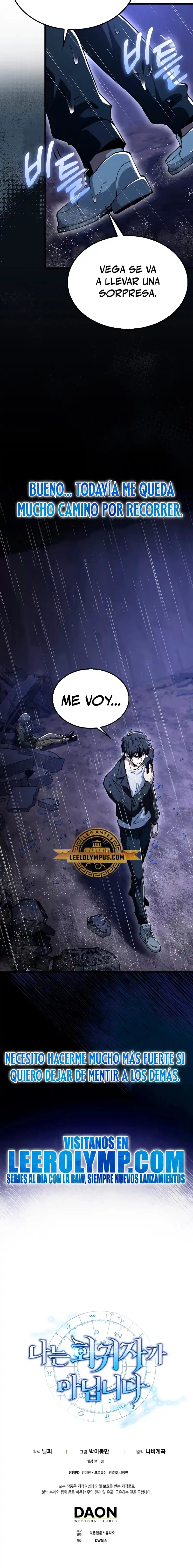 No Soy Un Regresor - Capítulo 44 - Página 21 - LectorTMOo
