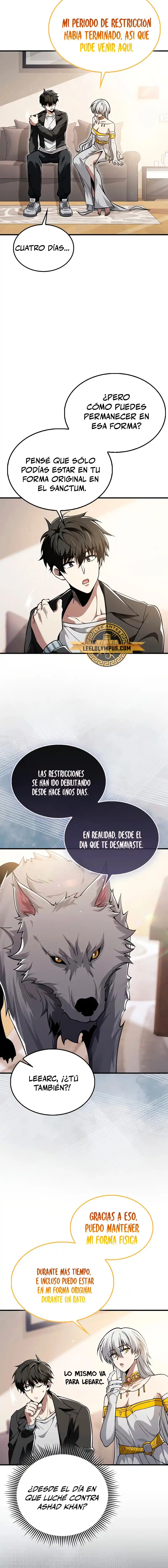 No Soy Un Regresor - Capítulo 45 - Página 5 - LectorTMOo
