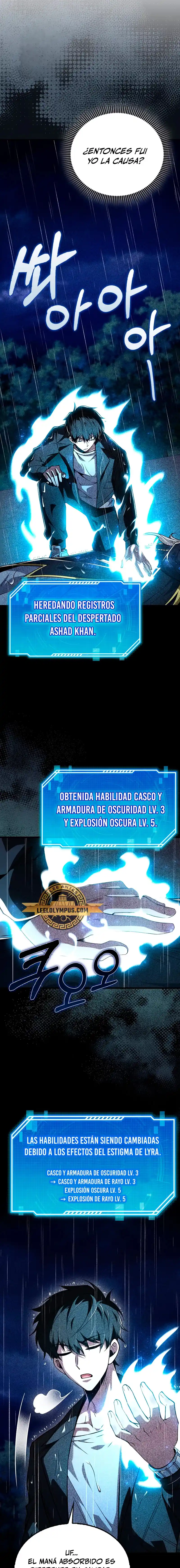 No Soy Un Regresor - Capítulo 45 - Página 6 - LectorTMOo