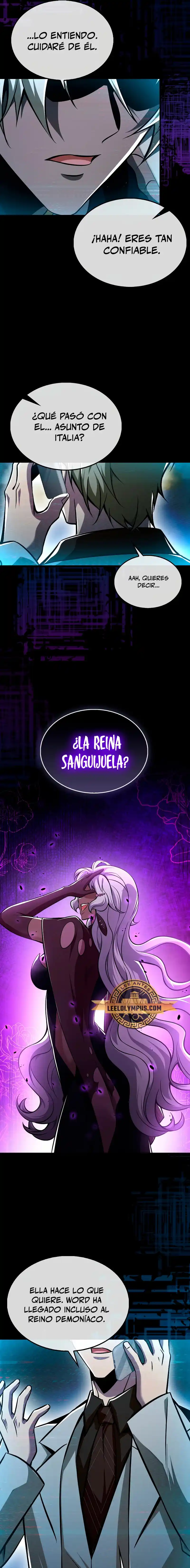 No Soy Un Regresor - Capítulo 45 - Página 8 - LectorTMOo