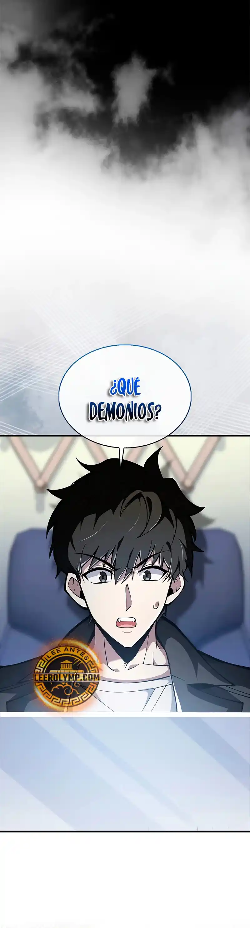No Soy Un Regresor - Capítulo 46 - Página 6 - LectorTMOo