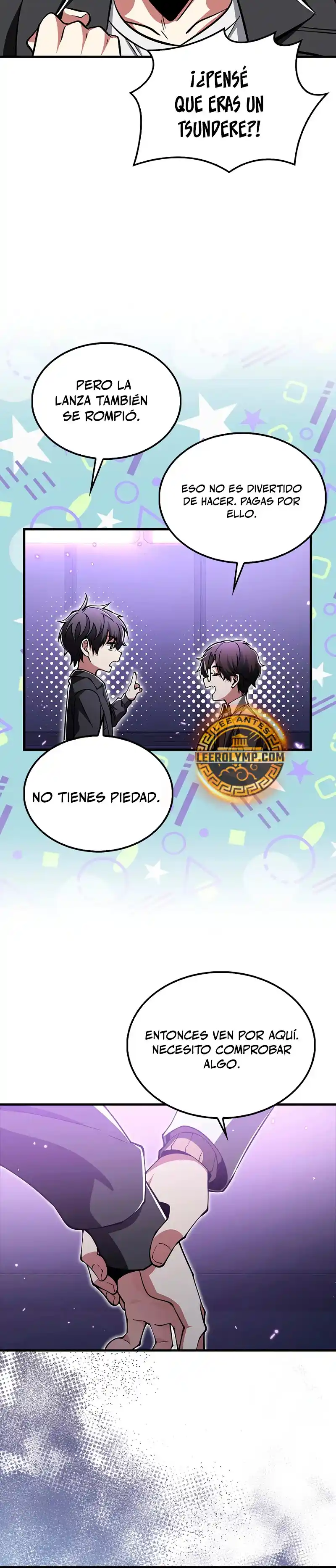No Soy Un Regresor - Capítulo 46 - Página 18 - LectorTMOo