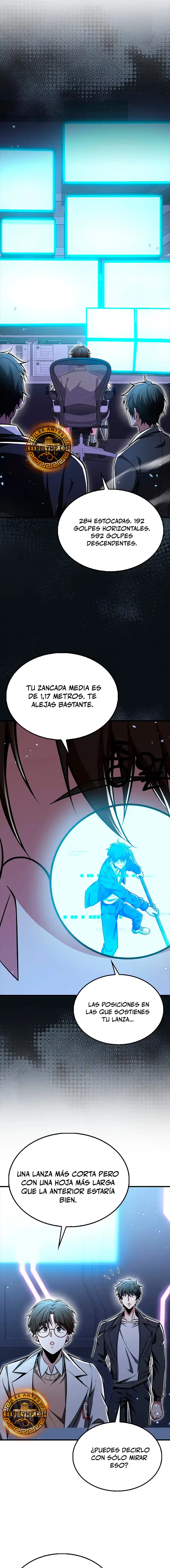 No Soy Un Regresor - Capítulo 46 - Página 21 - LectorTMOo