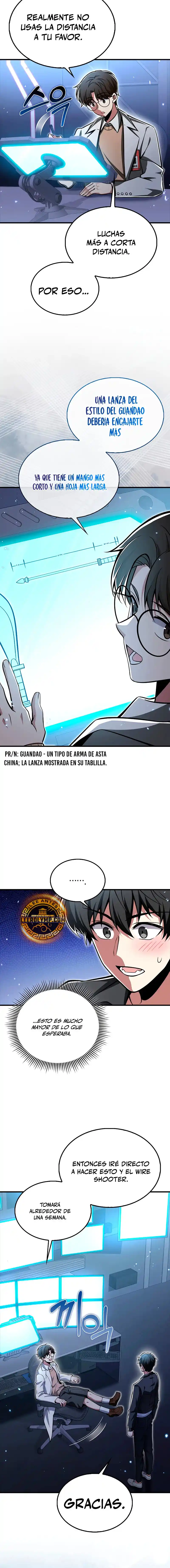 No Soy Un Regresor - Capítulo 46 - Página 22 - LectorTMOo