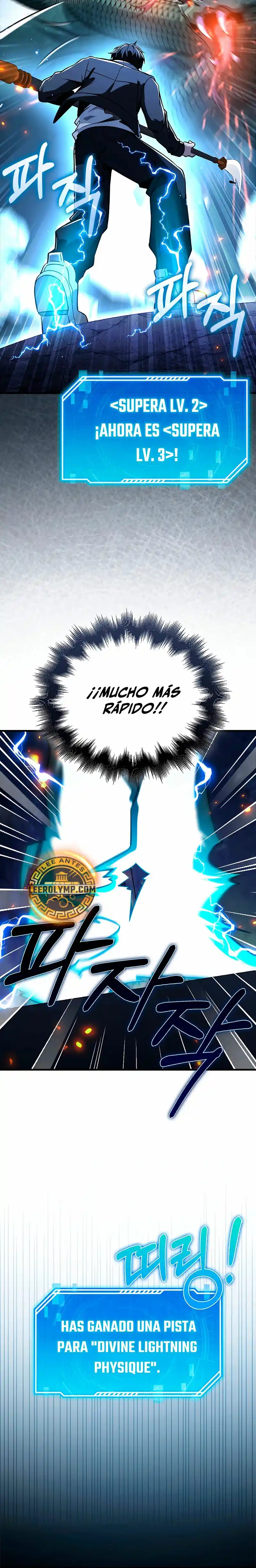 No Soy Un Regresor - Capítulo 49 - Página 10 - LectorTMOo