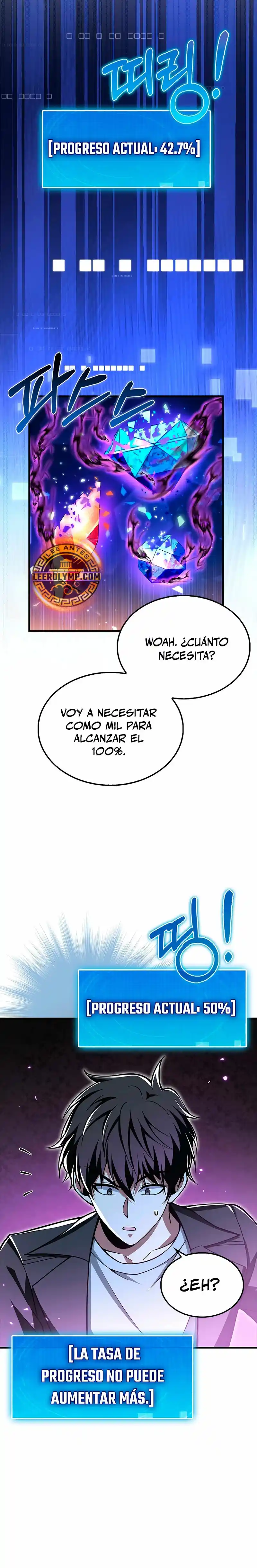 No Soy Un Regresor - Capítulo 49 - Página 22 - LectorTMOo