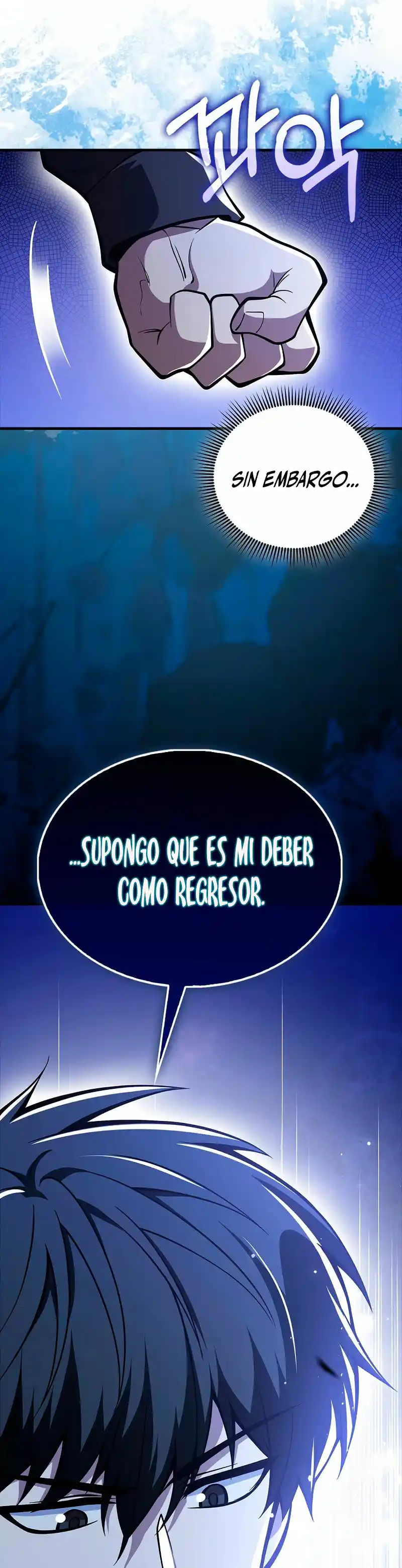 No Soy Un Regresor - Capítulo 49 - Página 32 - LectorTMOo