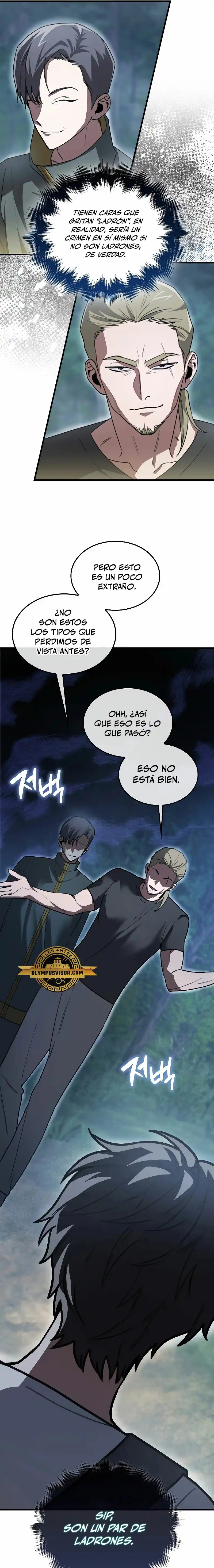 No Soy Un Regresor - Capítulo 5 - Página 6 - LectorTMOo