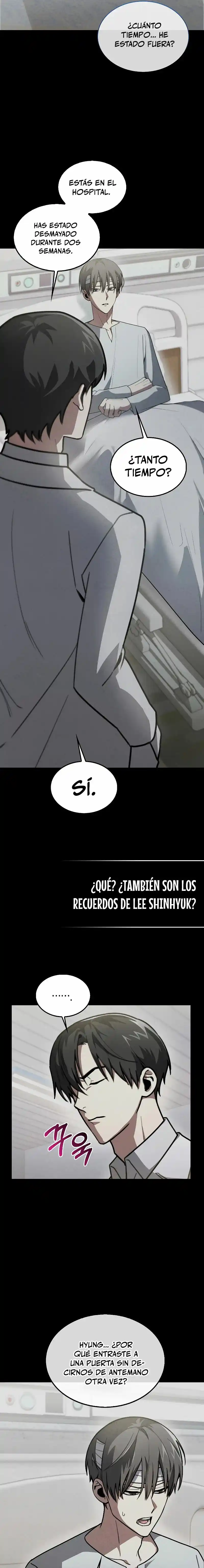 No Soy Un Regresor - Capítulo 5 - Página 18 - LectorTMOo