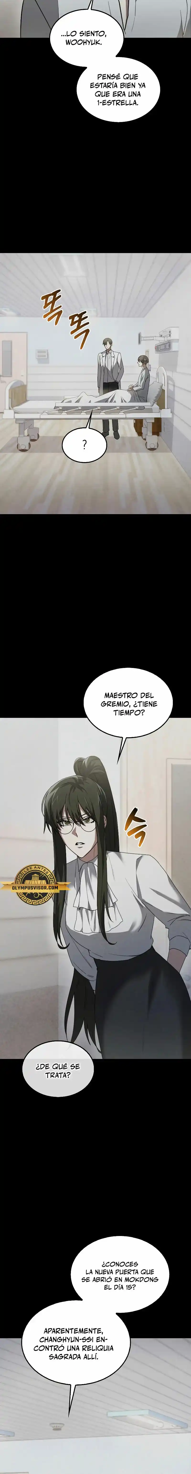 No Soy Un Regresor - Capítulo 5 - Página 19 - LectorTMOo