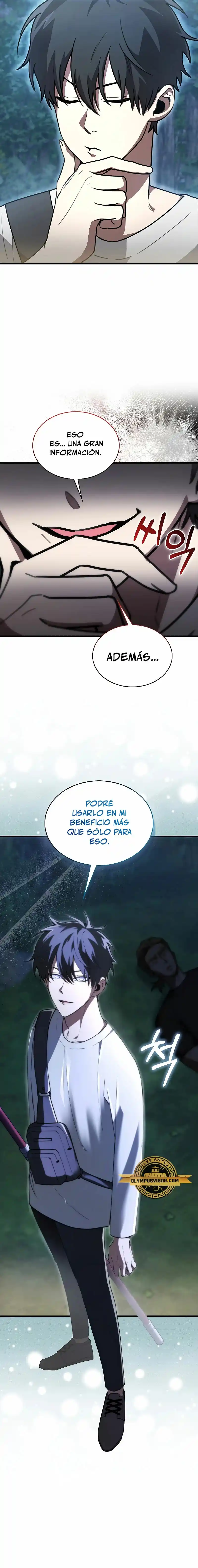 No Soy Un Regresor - Capítulo 5 - Página 23 - LectorTMOo