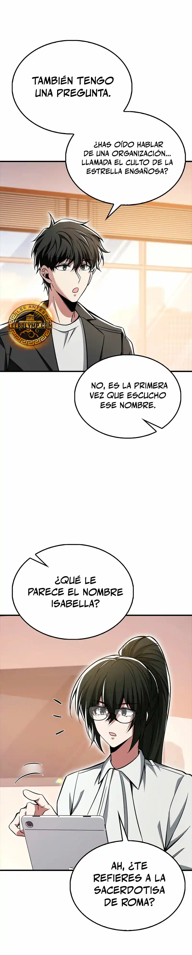No Soy Un Regresor - Capítulo 50 - Página 4 - LectorTMOo